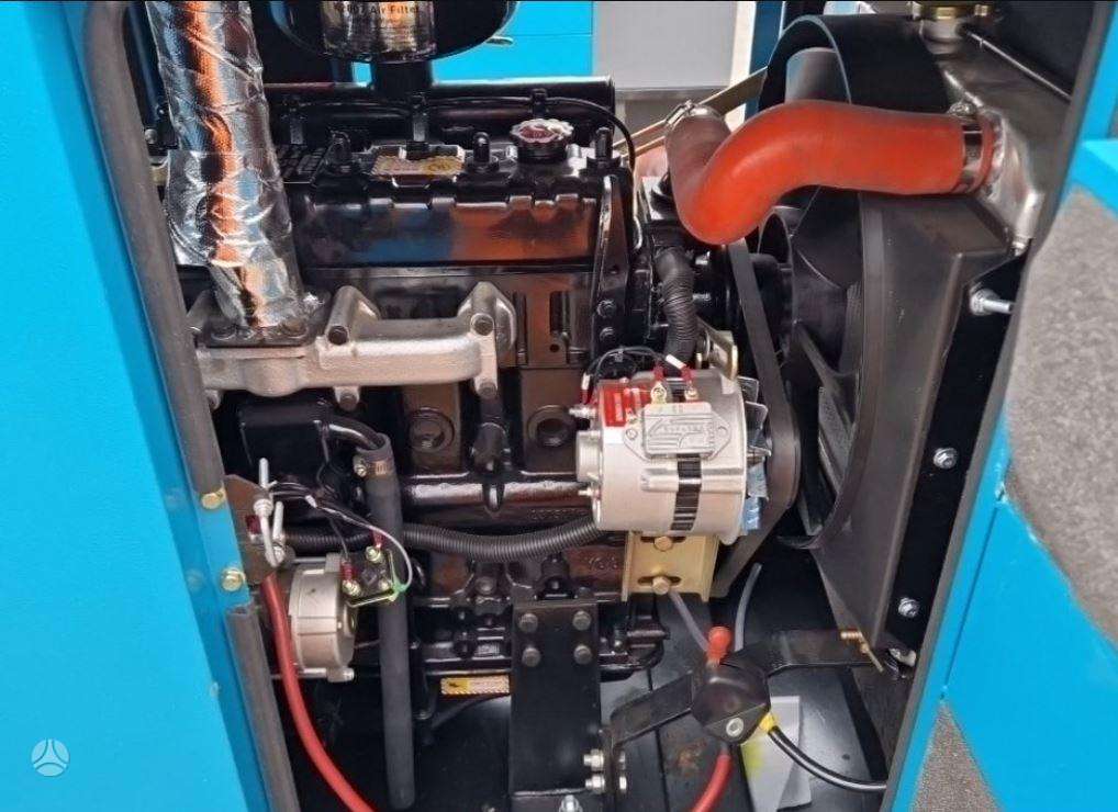 -Kita- YT-25, electric generators