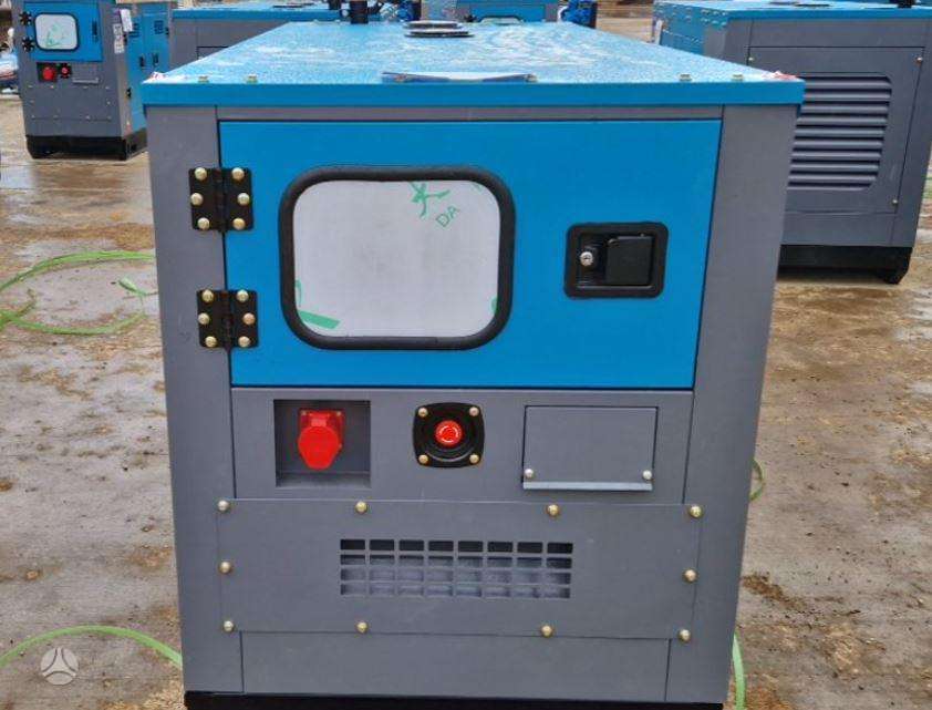 -Kita- YT-25, electric generators