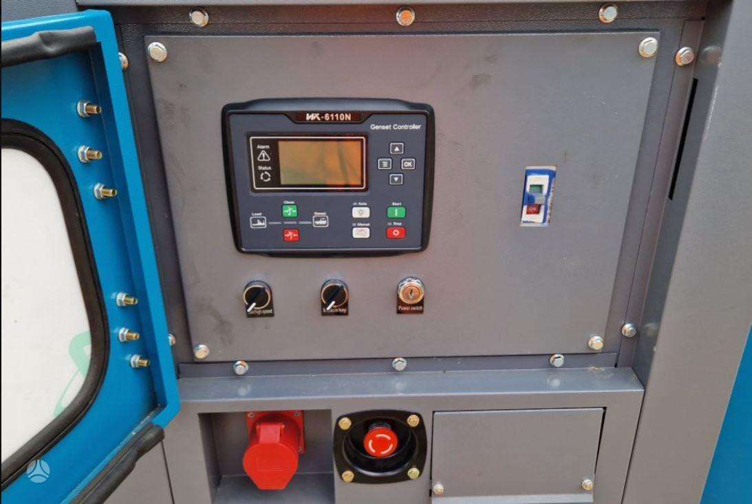 -Kita- YT-25, electric generators