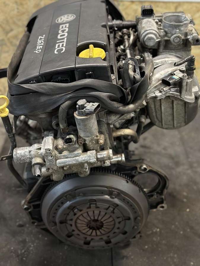 Opel Astra, Z16XEP, двигатель