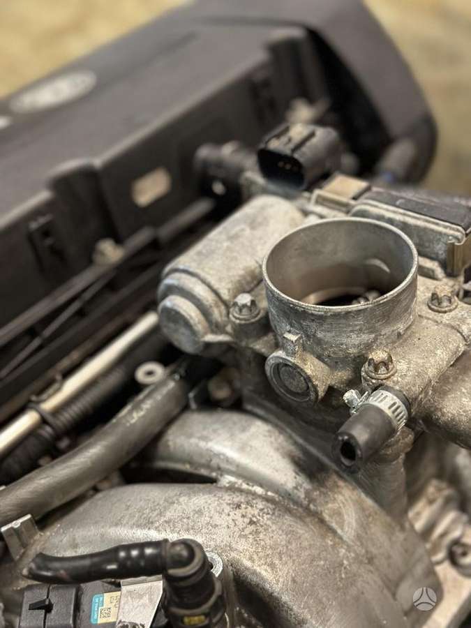 Opel Astra, Z16XEP, двигатель