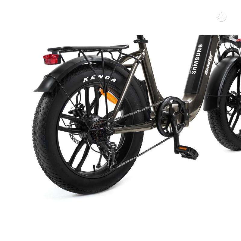 Electric bike Beaster