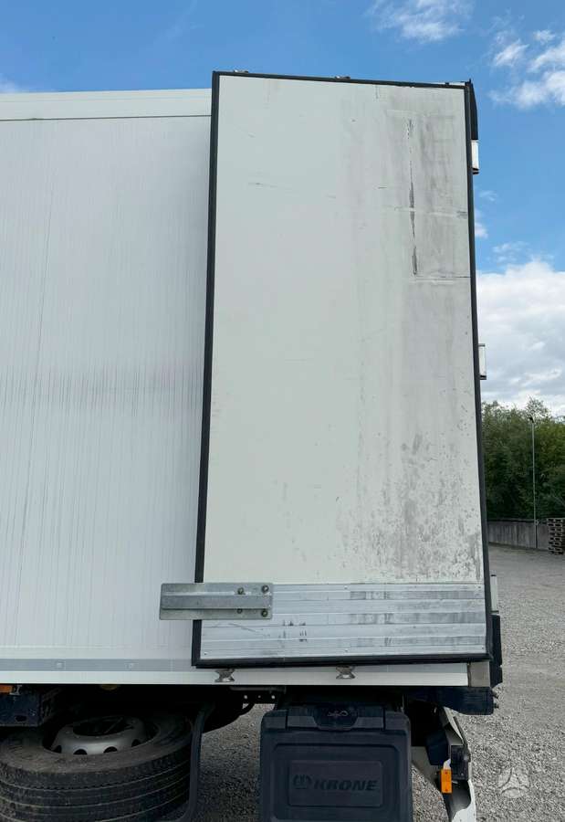 Krone CARRIER VECTOR 1550, рефрижераторы