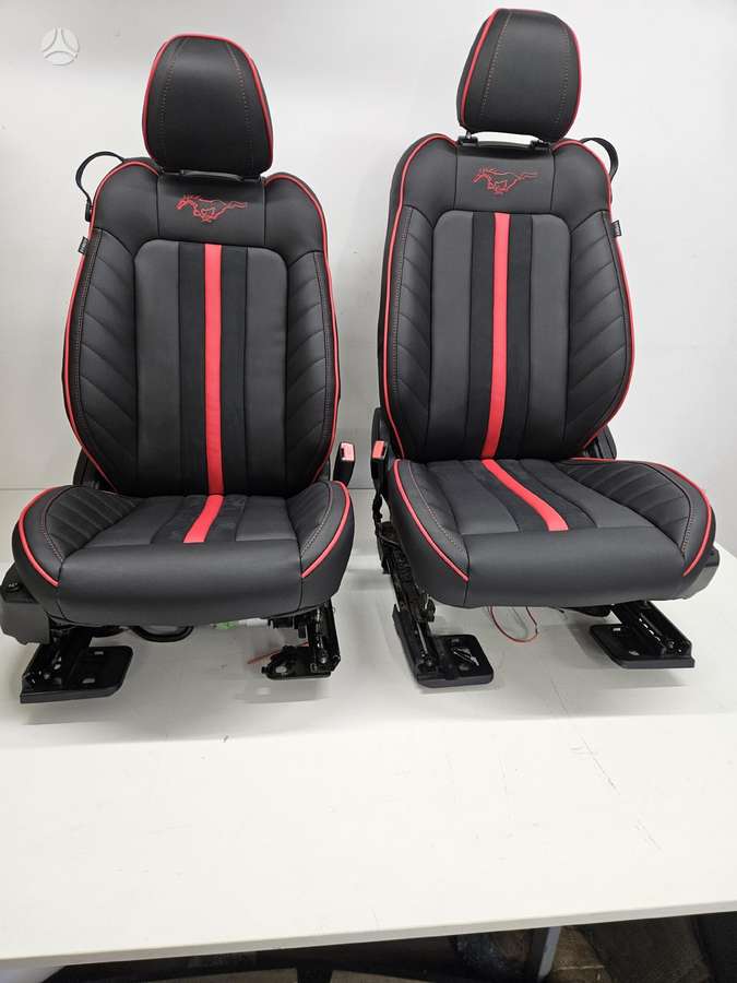 Ford Mustang interior parts
