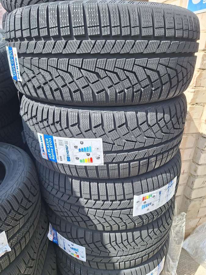 Sailun, winter 245/45 R18
