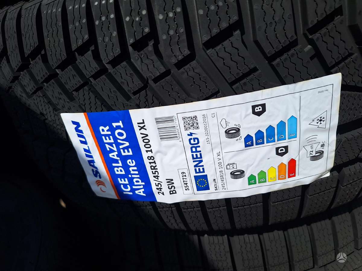Sailun, winter 245/45 R18