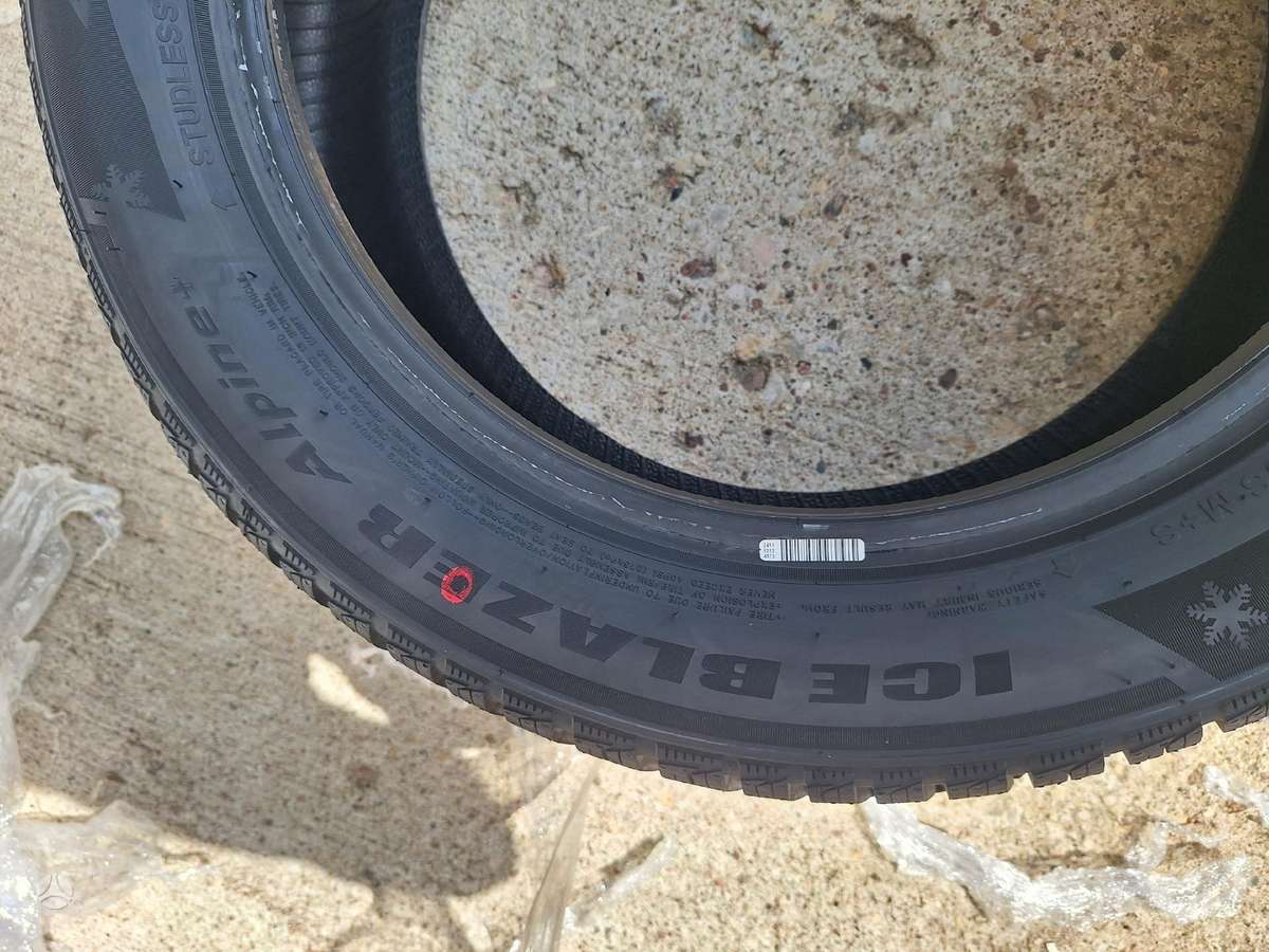 Sailun, winter 195/55 R16