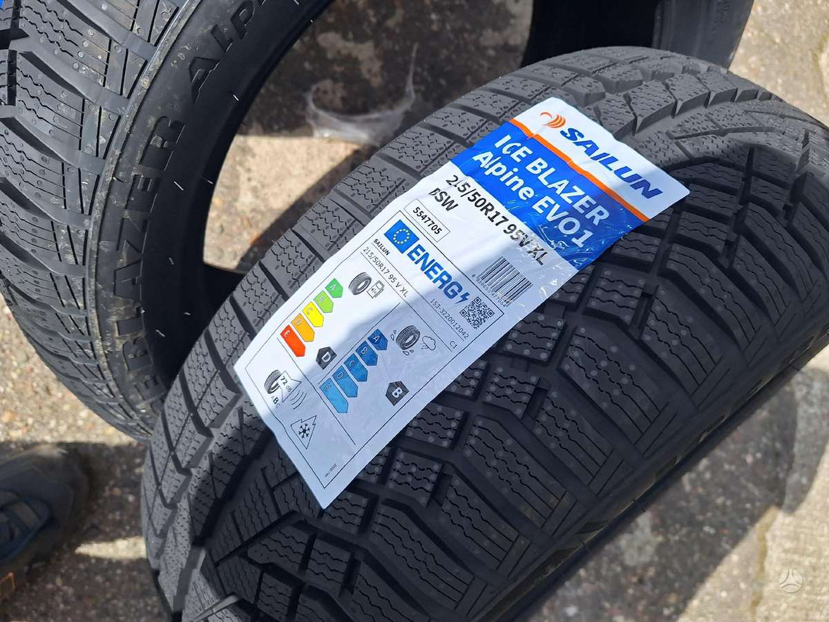 Sailun, winter 215/50 R17
