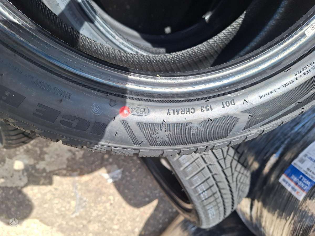 Sailun, winter 215/50 R17