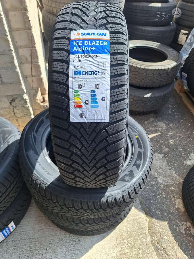 Sailun, universalios 205/60 R16
