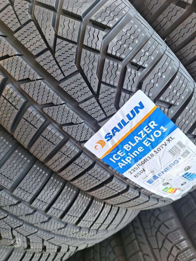 Sailun, winter 235/60 R18