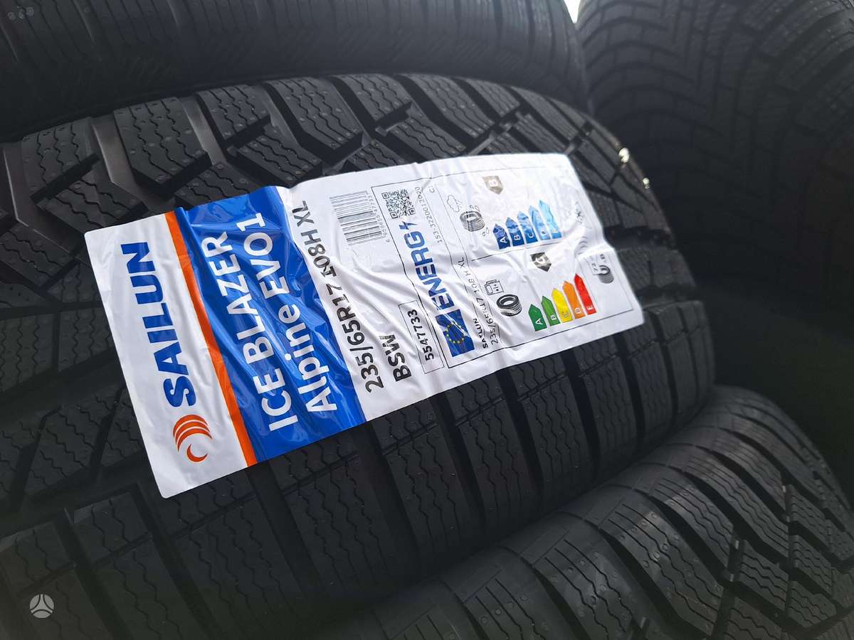 Sailun, всесезонные 235/65 R17