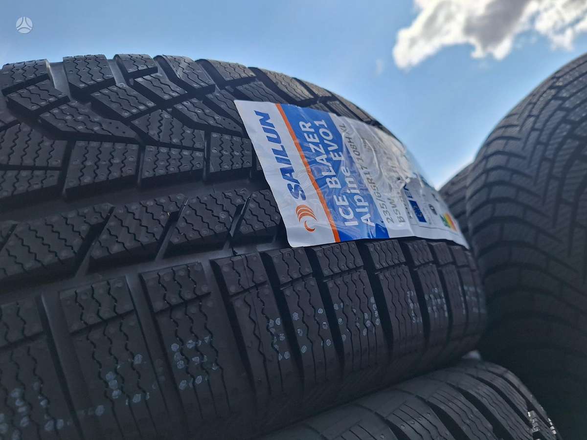 Sailun, всесезонные 235/65 R17