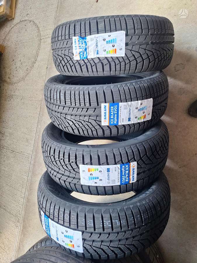 Sailun, winter 215/55 R16