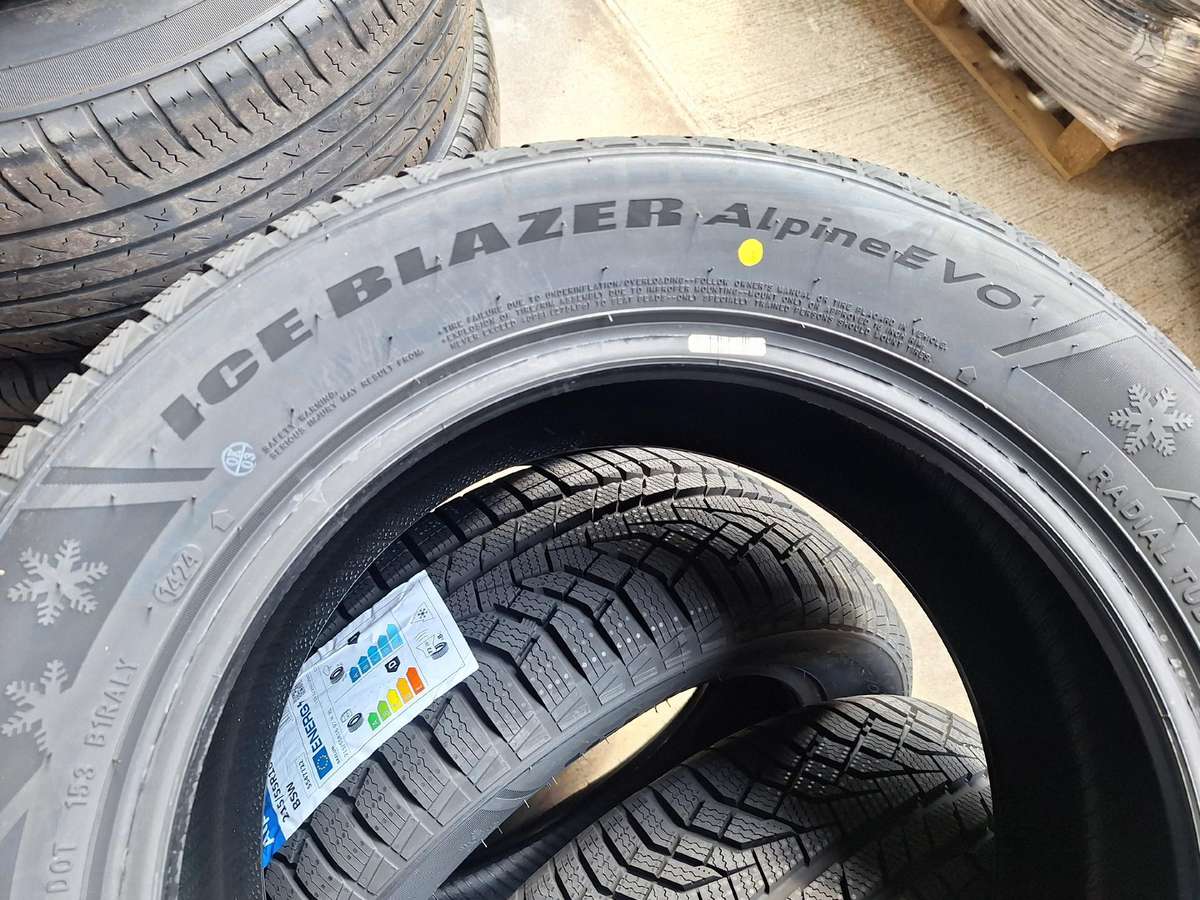 Sailun, winter 215/55 R16