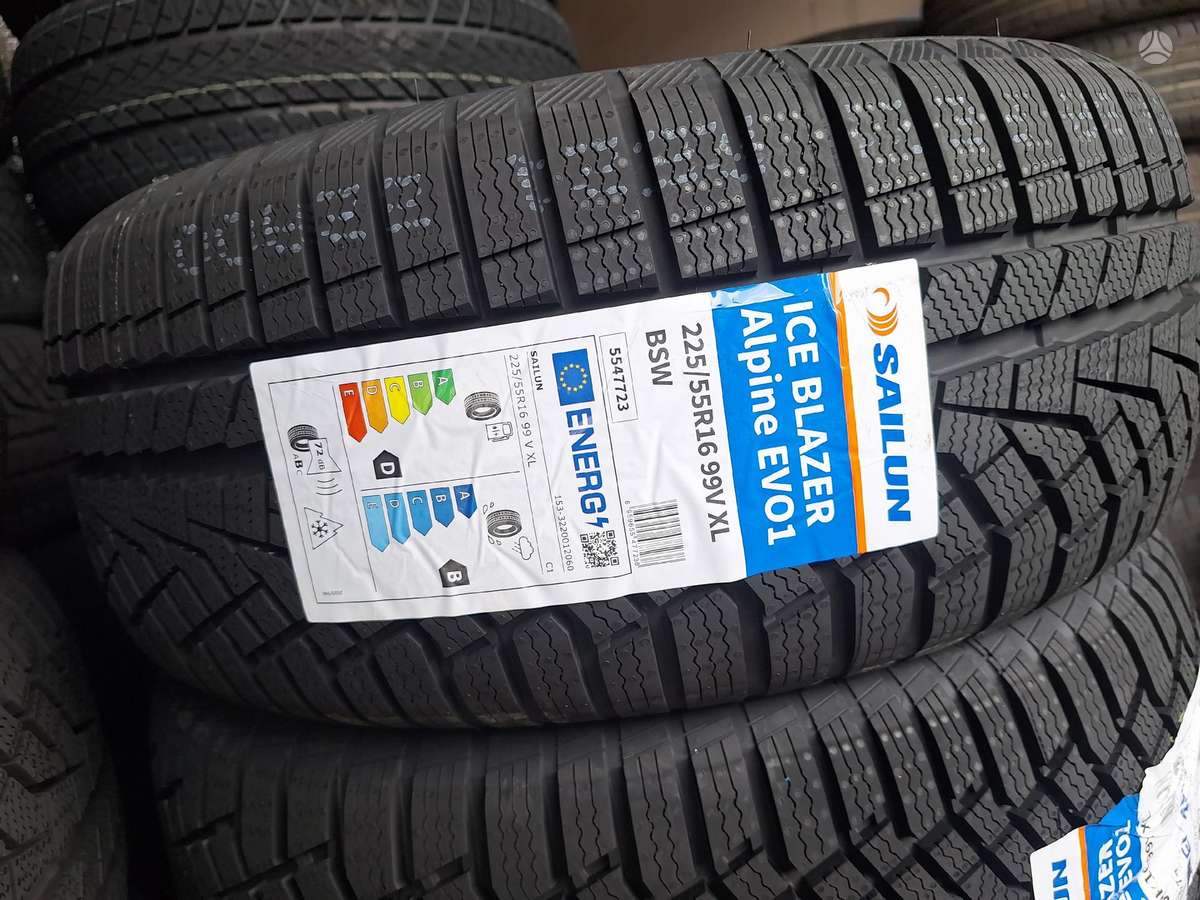 Sailun, winter 225/55 R16