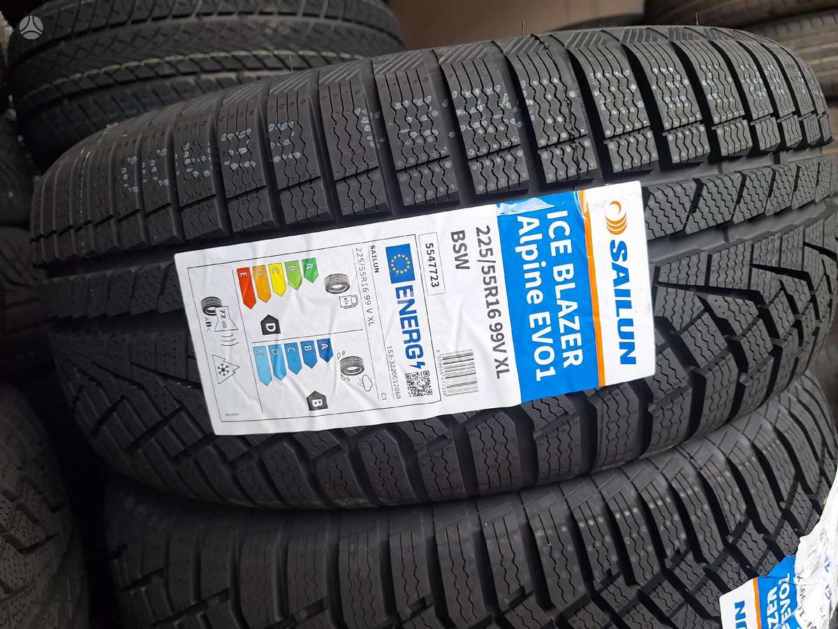 Sailun, зимние 225/55 R16