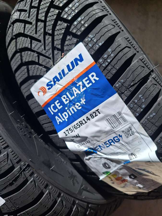 Sailun, всесезонные 175/65 R14