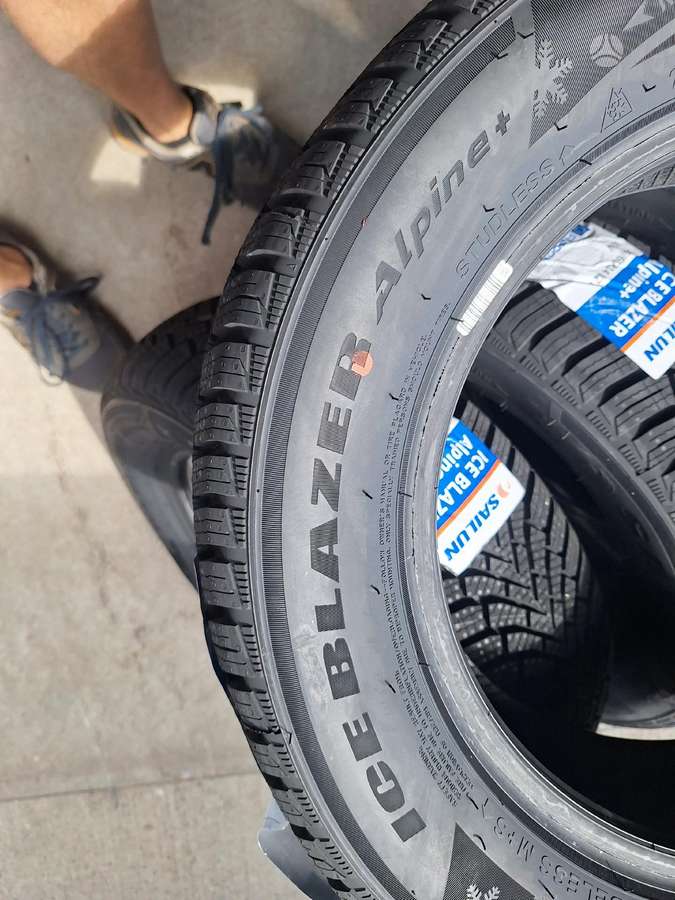 Sailun, всесезонные 175/65 R14