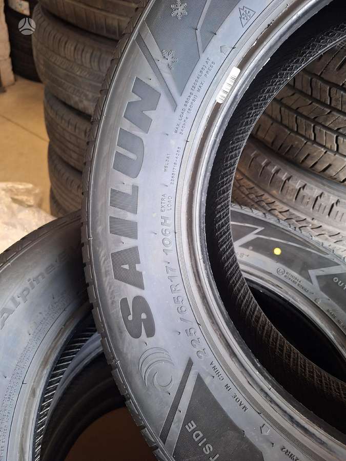 Sailun, žieminės 225/65 R17
