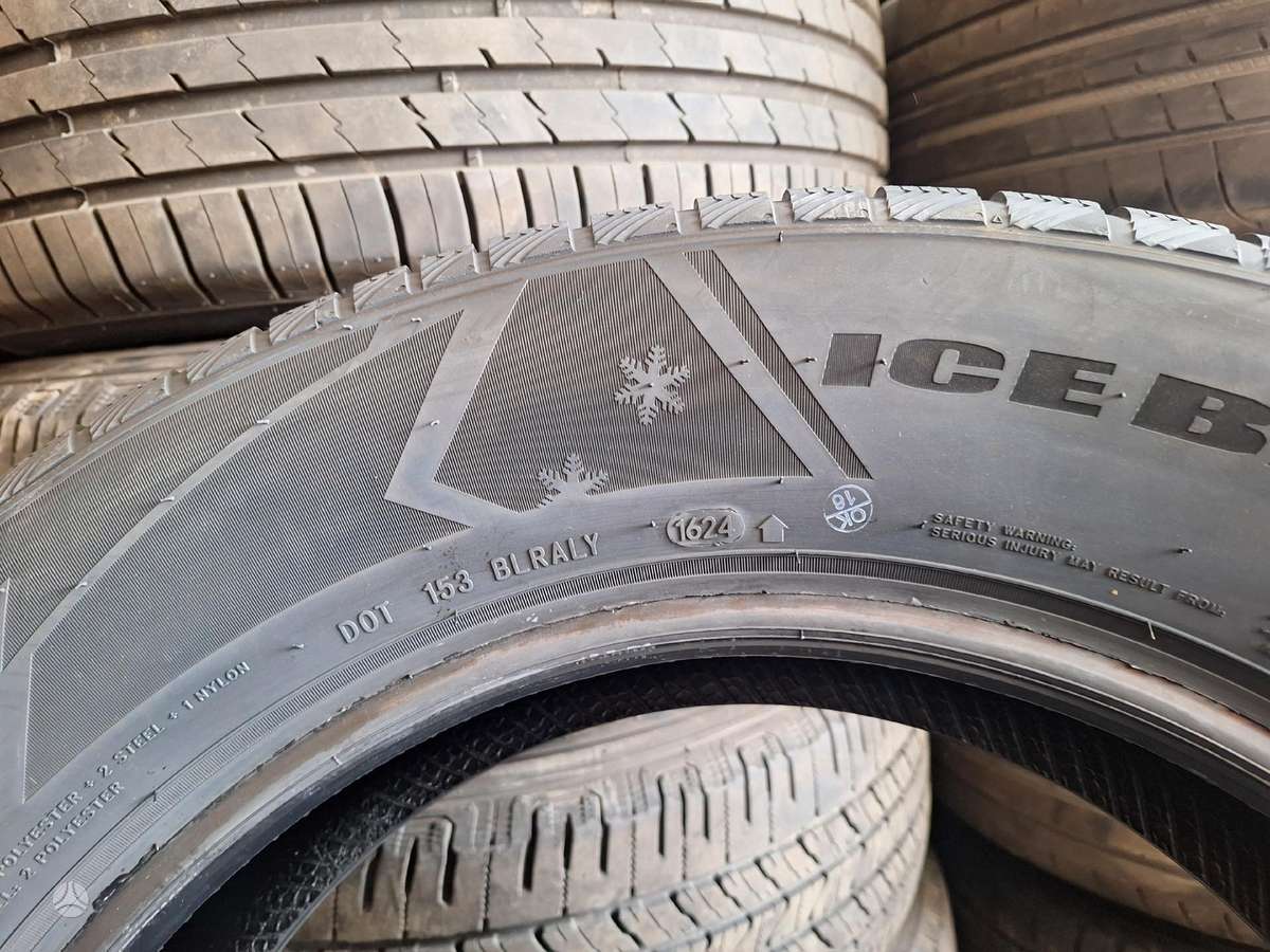 Sailun, žieminės 225/65 R17
