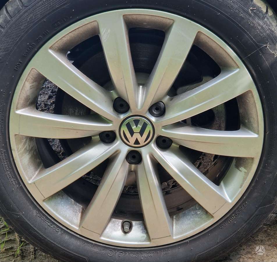 Volkswagen Sharan детали кузова