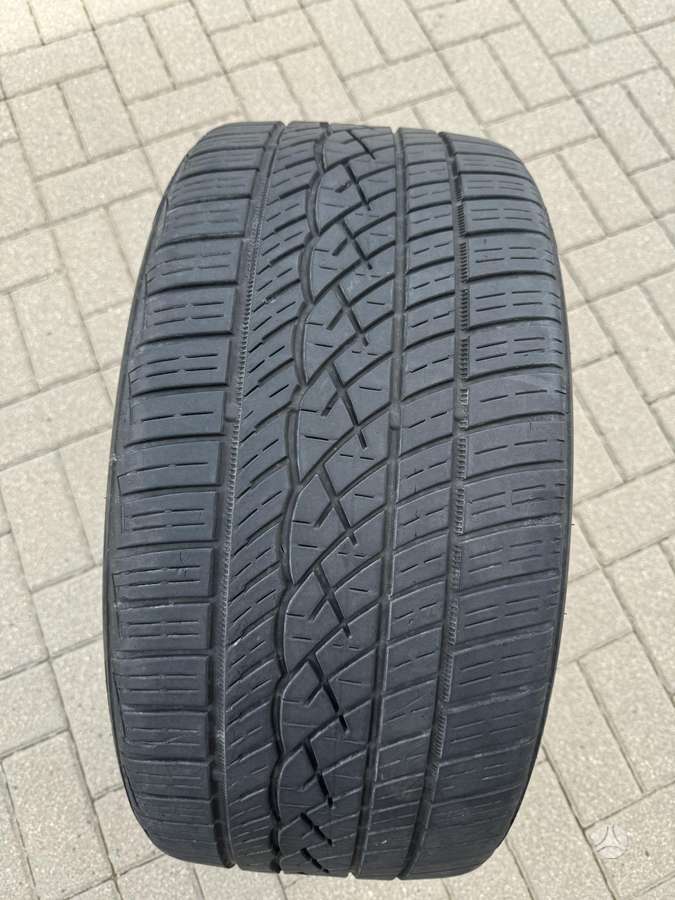 Continental ControlContact, летние 255/35 R20