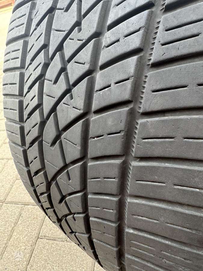 Continental ControlContact, летние 255/35 R20
