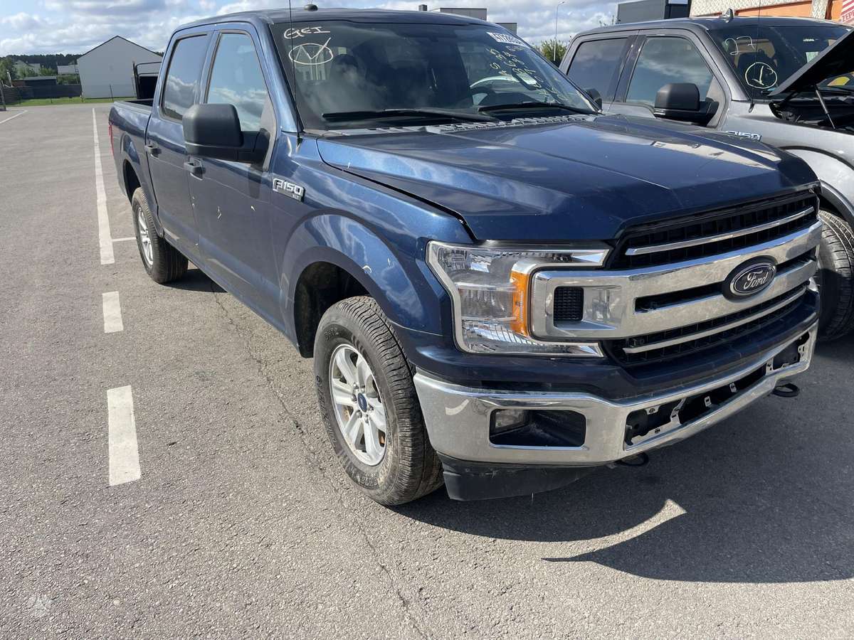 Ford F-150 Dalimis