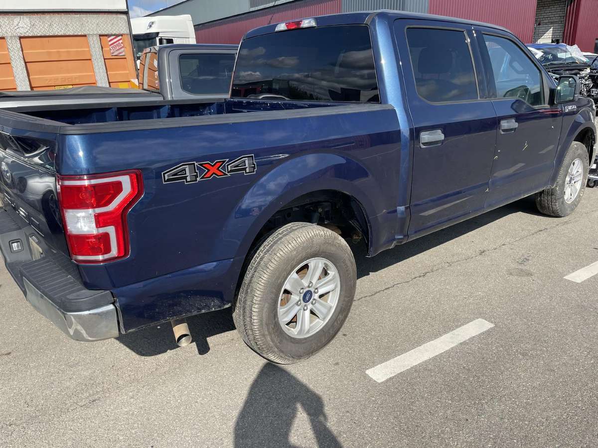 Ford F-150 Dalimis