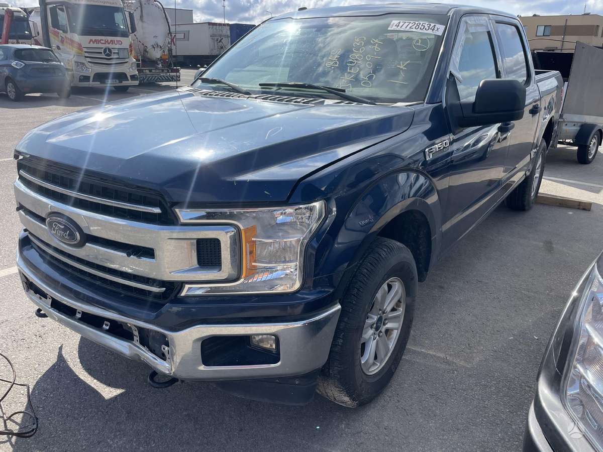 Ford F-150 Dalimis