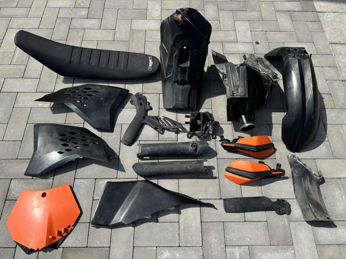 KTM SX, motocross