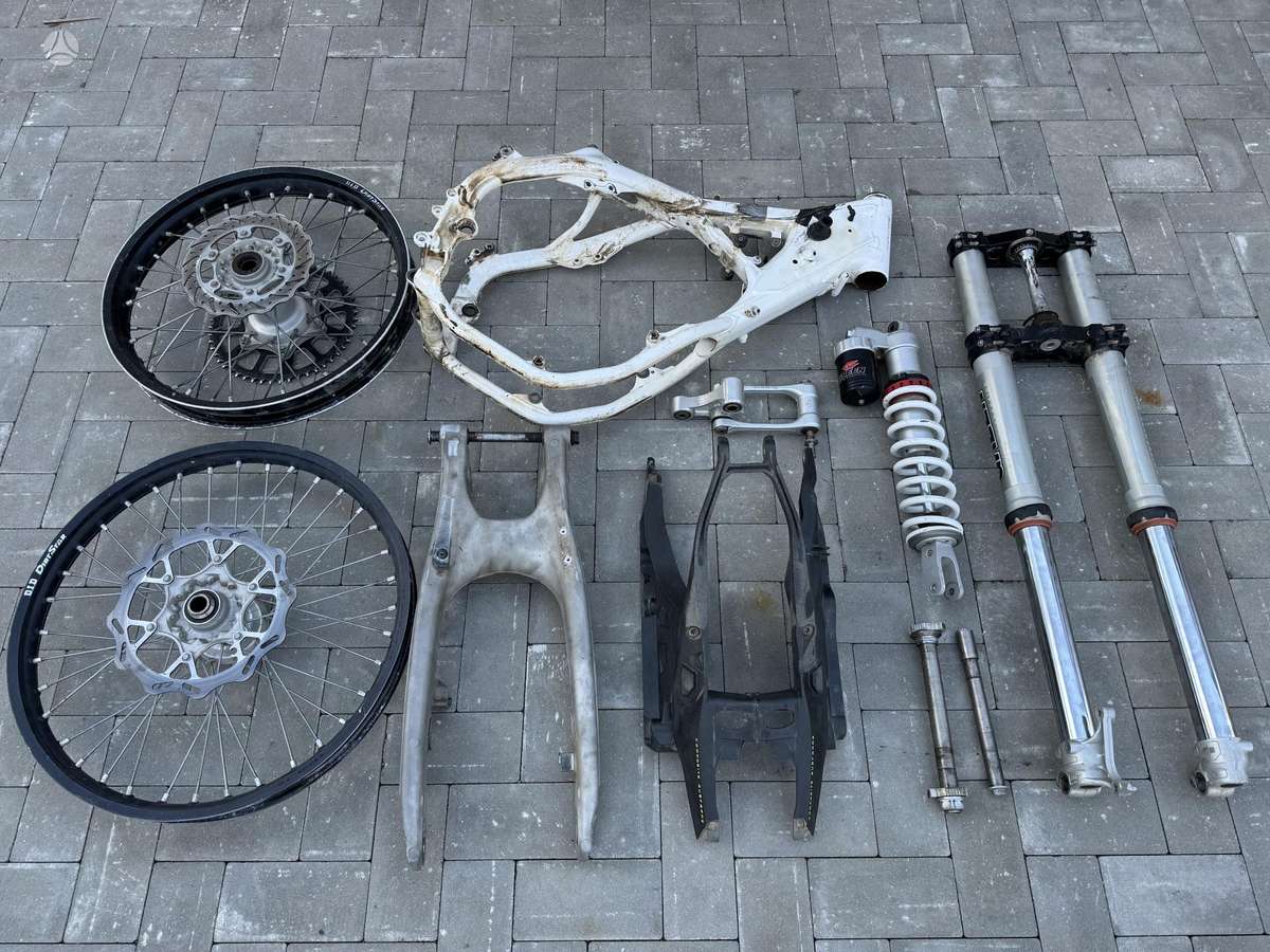 Husqvarna FC, кроссовые