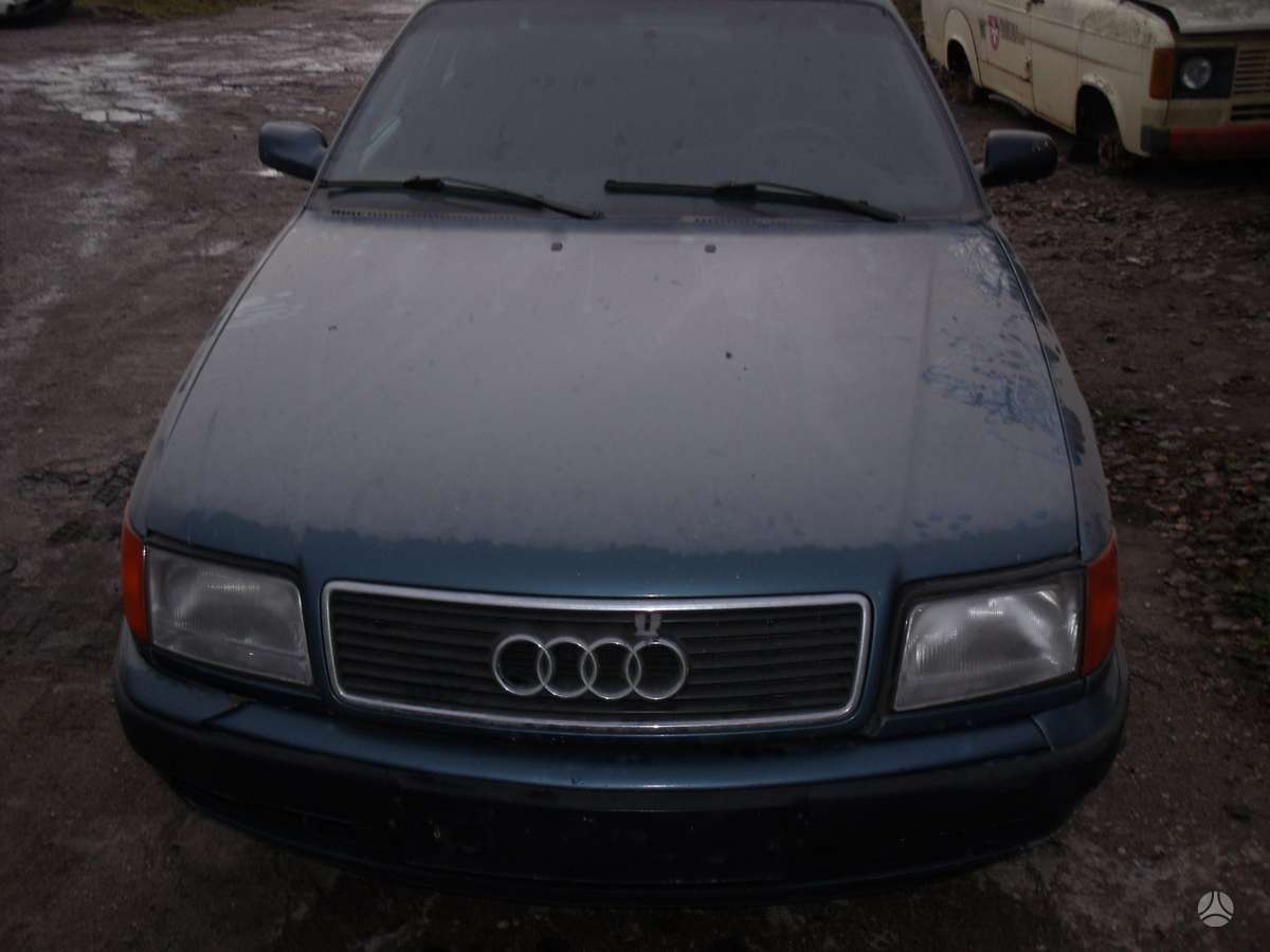 Audi 100 Dalimis