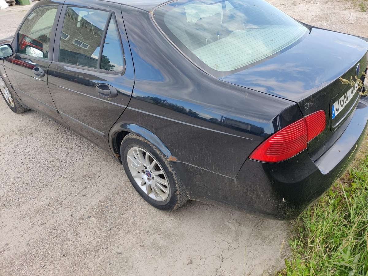 Saab 9-5