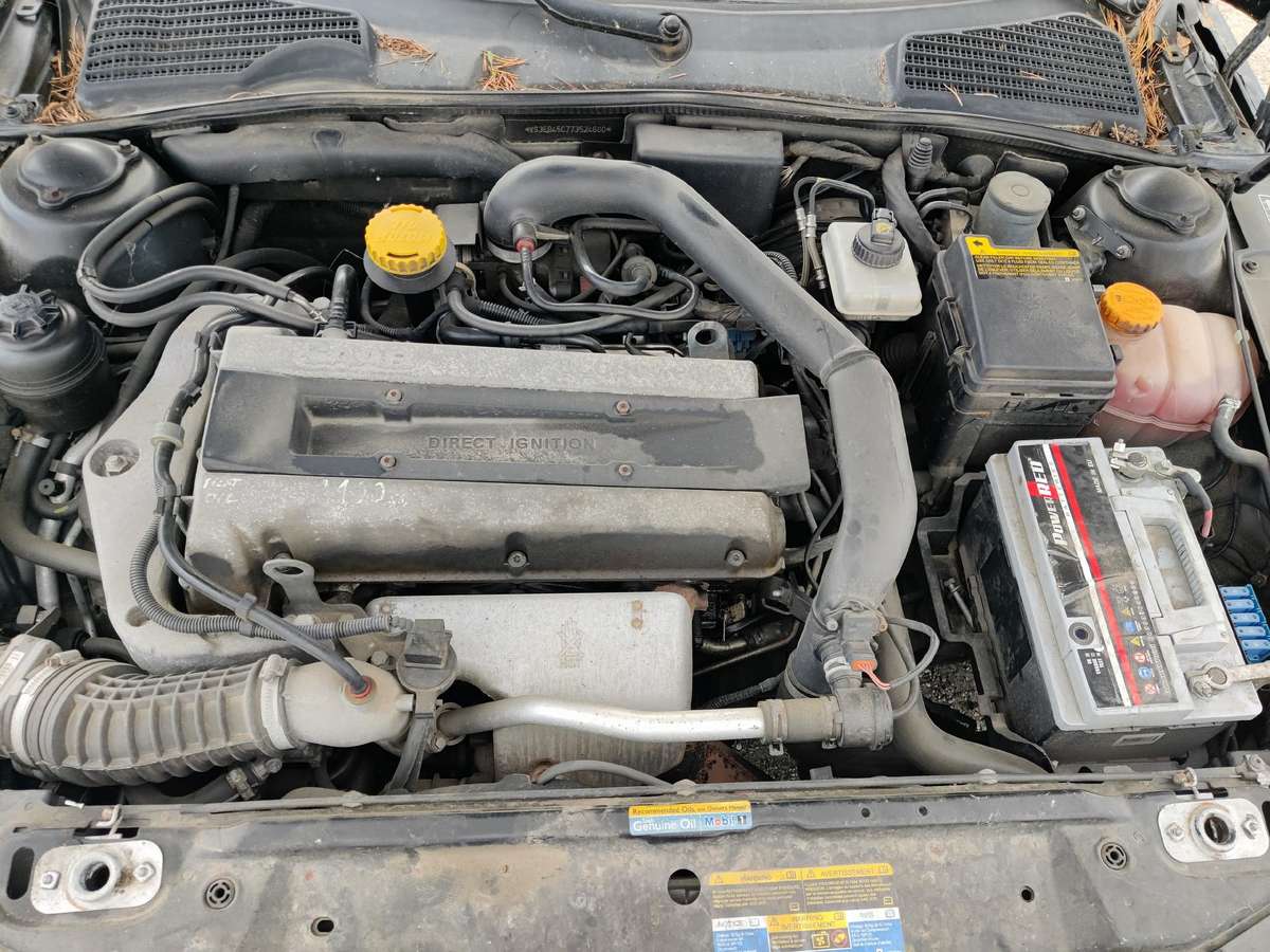 Saab 9-5