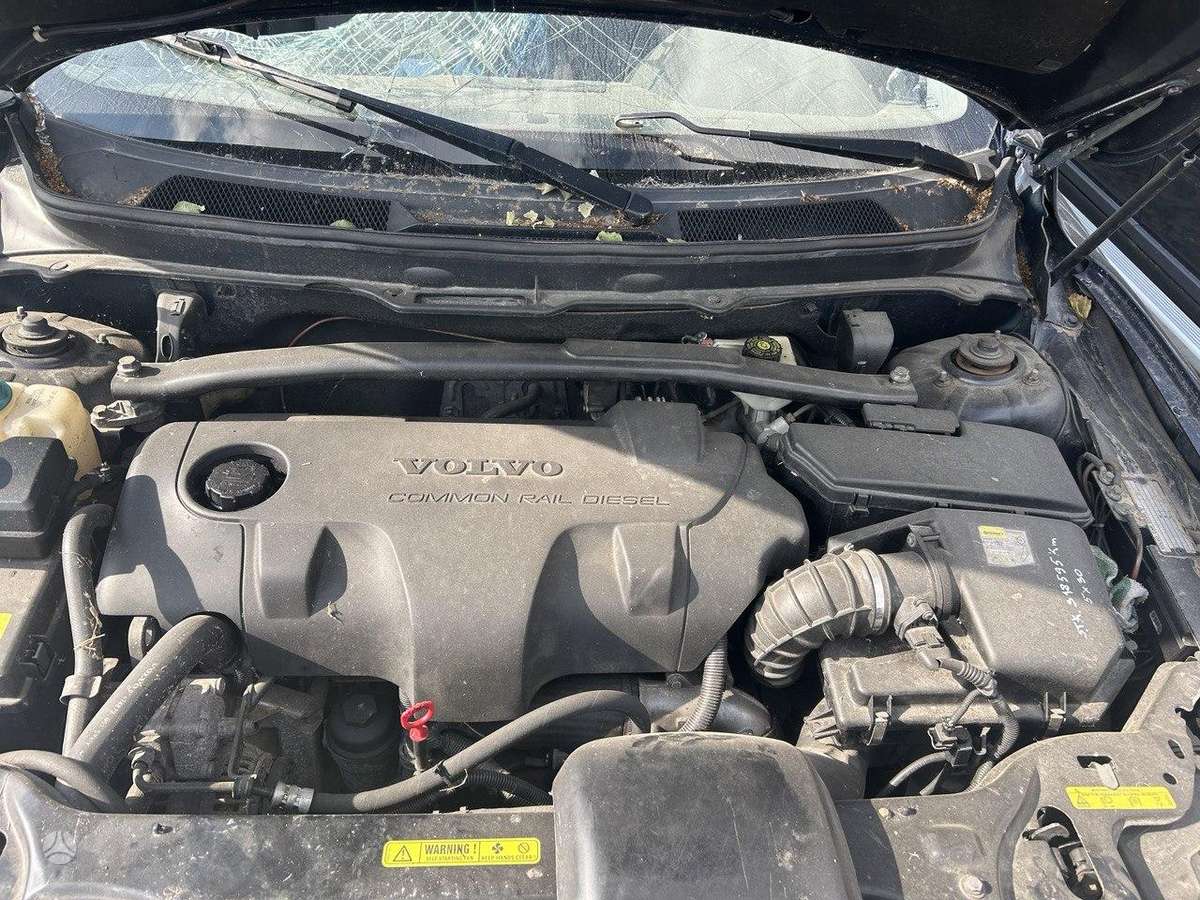 Volvo XC90 dalimis