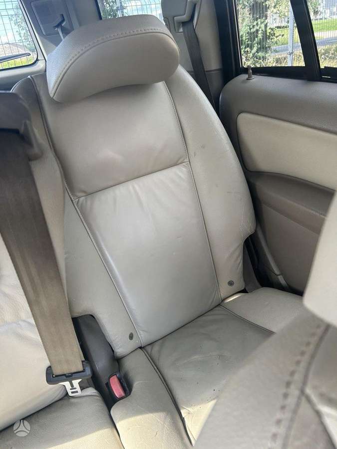 Volvo XC90 rezerves daļās