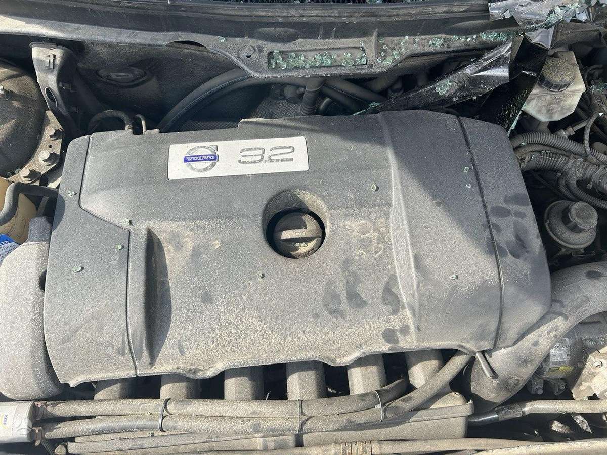 Volvo XC90 по частям