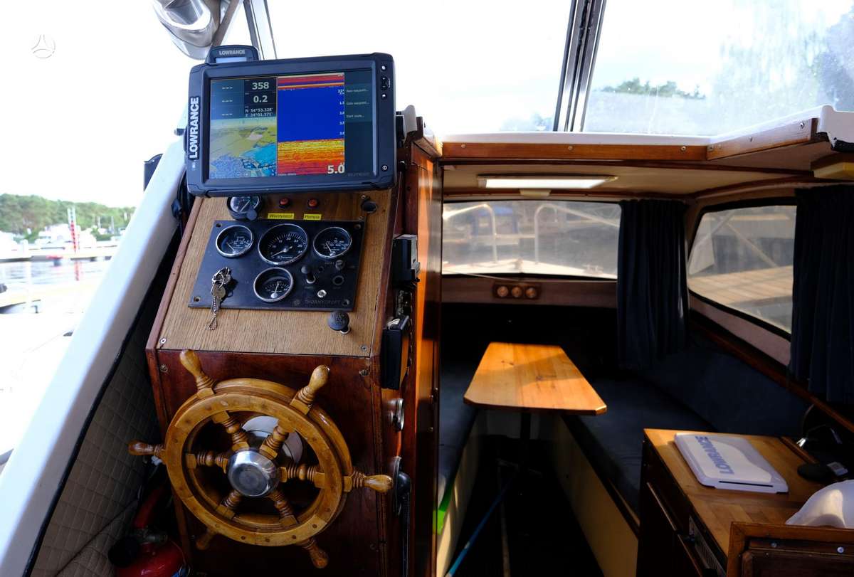 MalaB Pramoginis, yachts / cruisers
