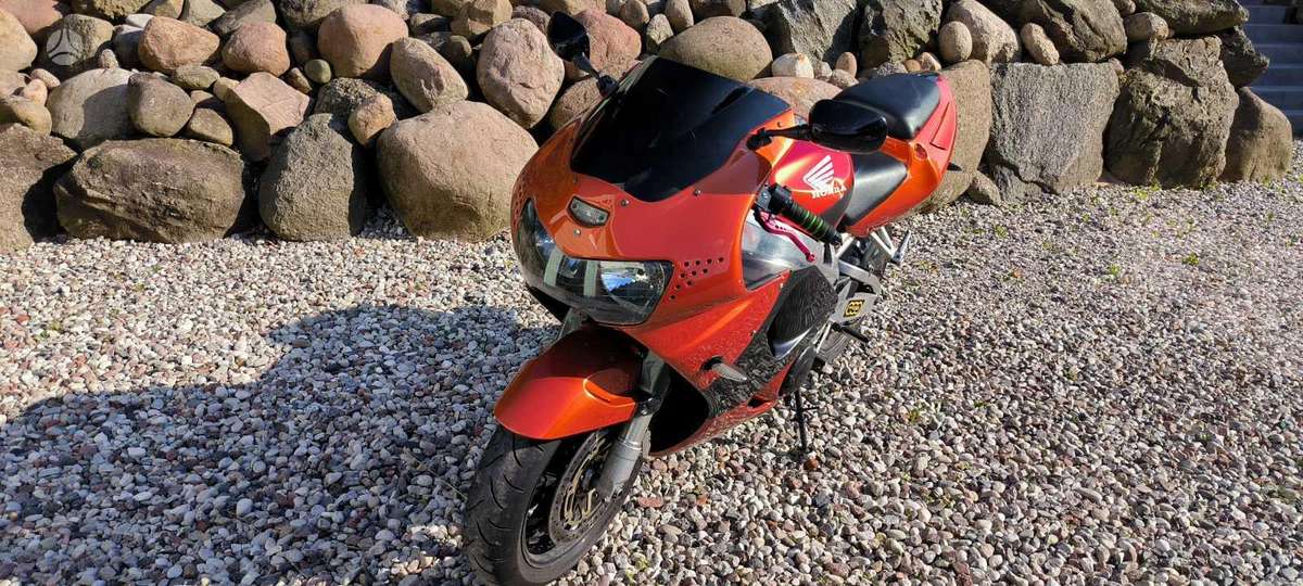 Honda CBR 919cc, superbikes