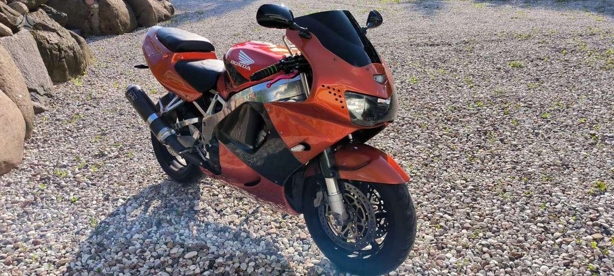 Honda CBR 919cc, superbikes