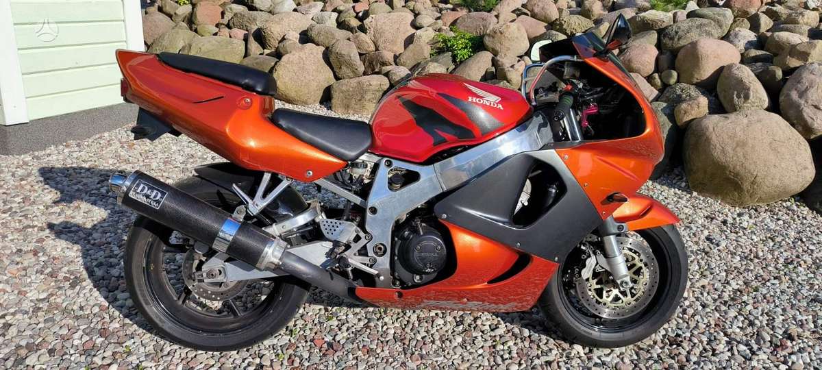 Honda CBR 919cc, superbikes