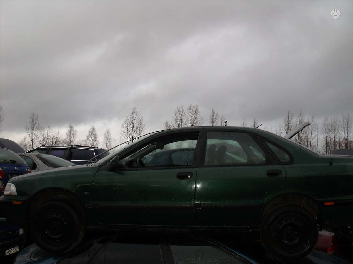 Volvo S40 Dalimis