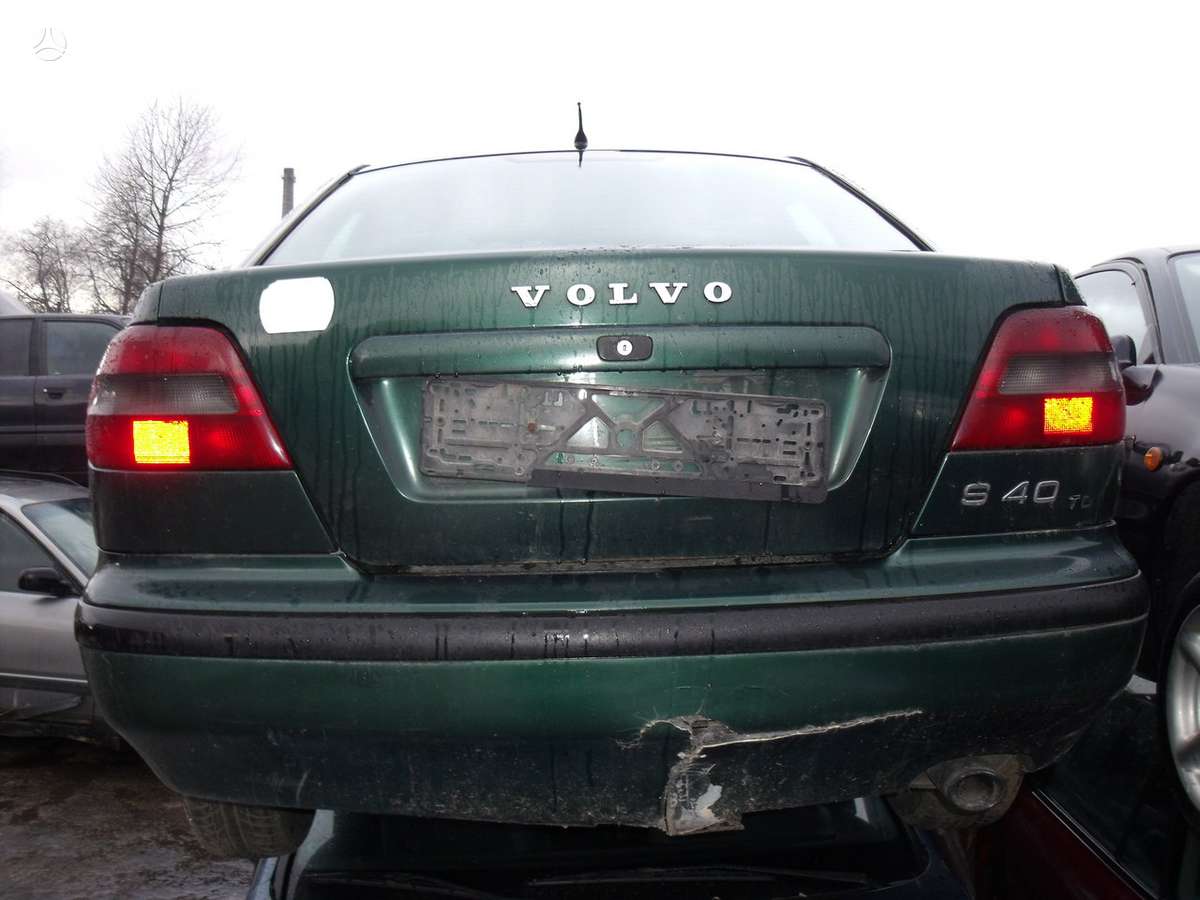 Volvo S40 Dalimis
