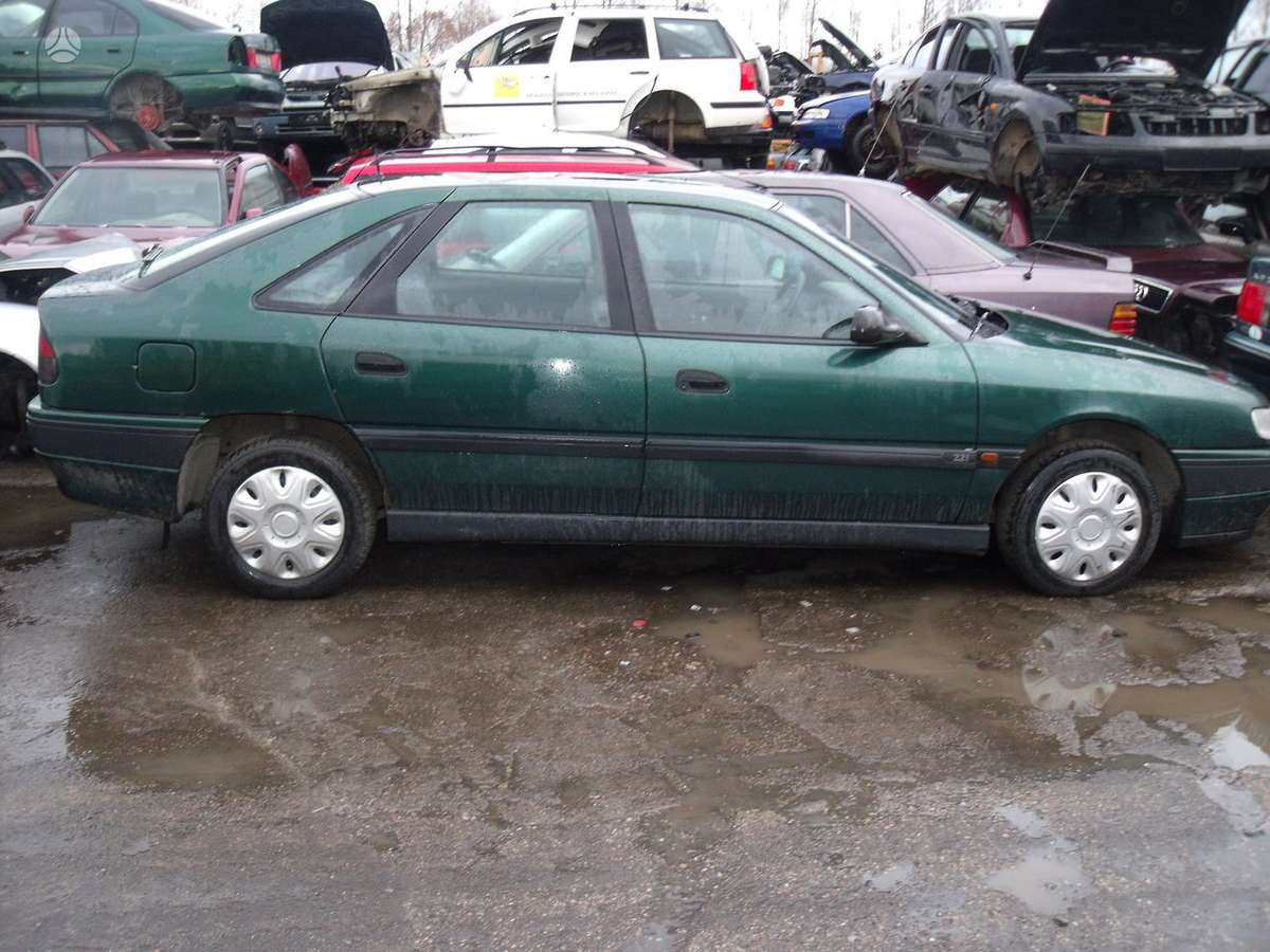 Renault Safrane Dalimis