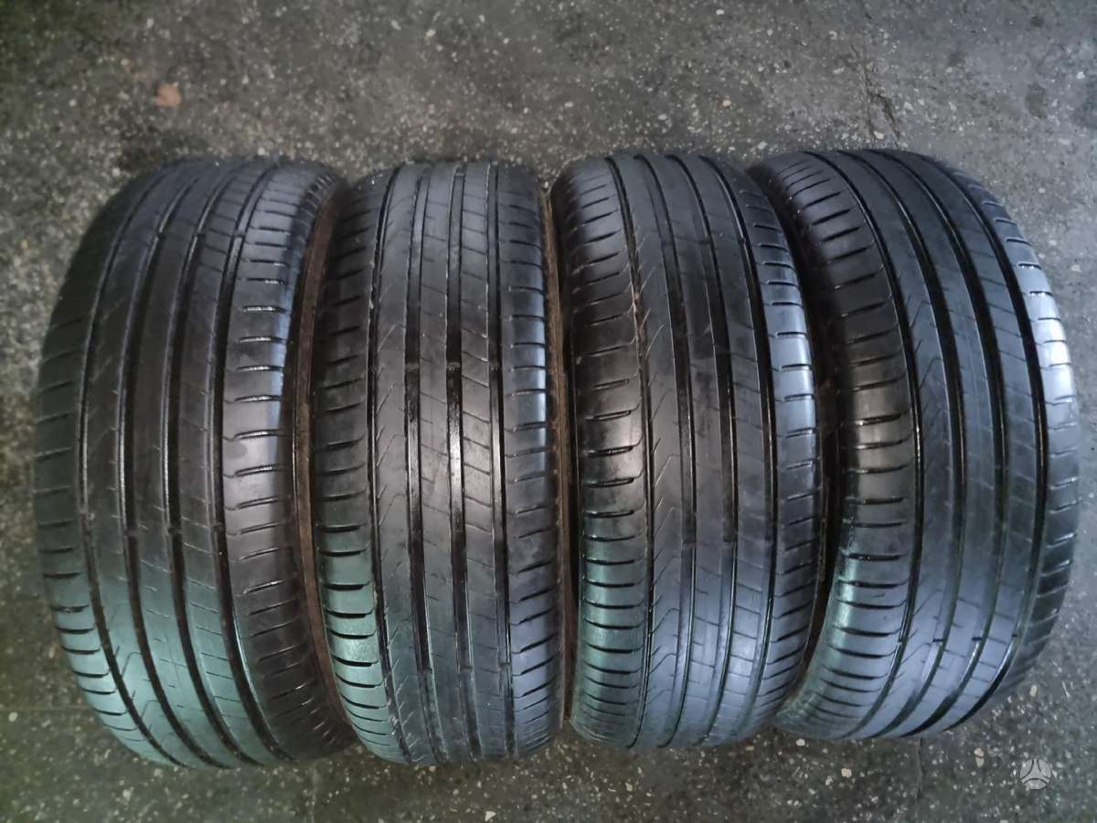 Pirelli, summer 245/50 R19