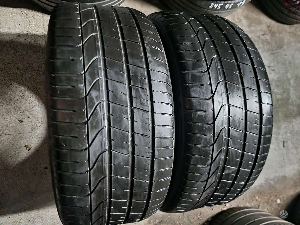 Pirelli, vasaras 275/40 R19