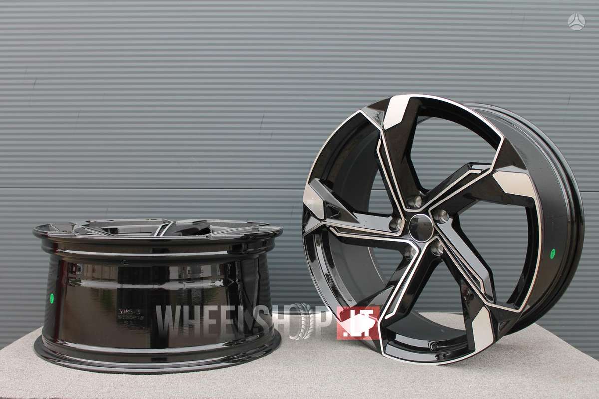 Audi EU-Y1201 style MB, light alloy, R21