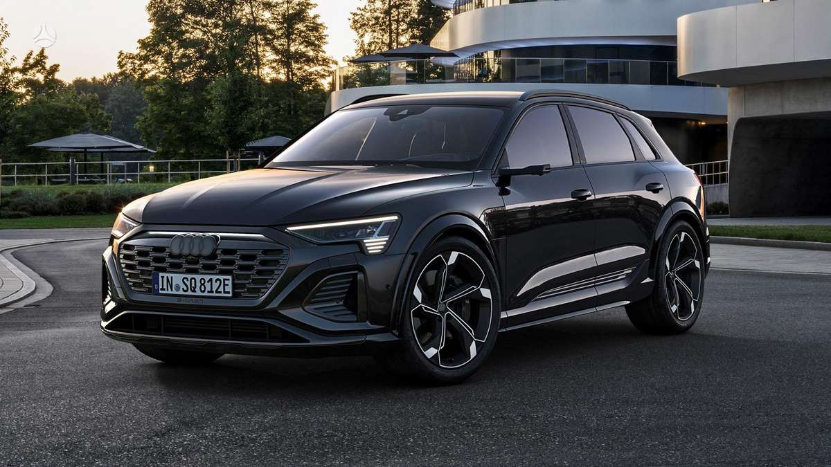 Audi EU-Y1201 style MB, light alloy, R21